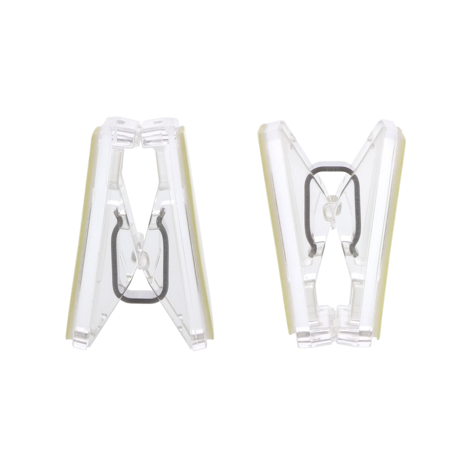 両面フラットクリップ FC-1 ダブルテープ付