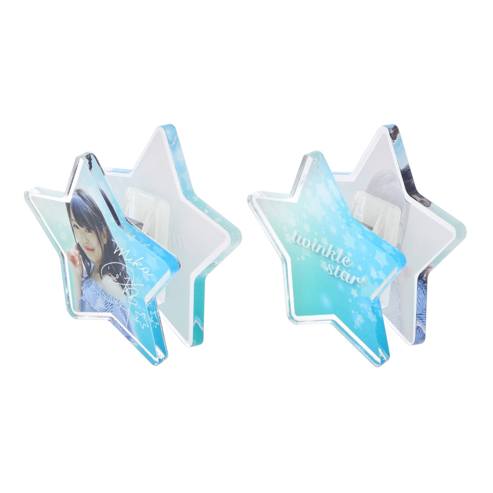 両面フラットクリップ FC-1 ダブルテープ付