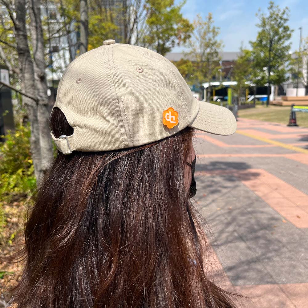 マグネットバッジ 丸型 φ17mm×5.6mm