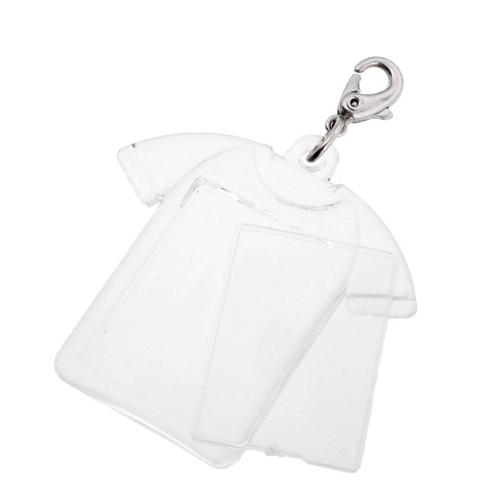 ハメパチ Tシャツ型 KT25 カニカンフック付き （CAF-T25A）