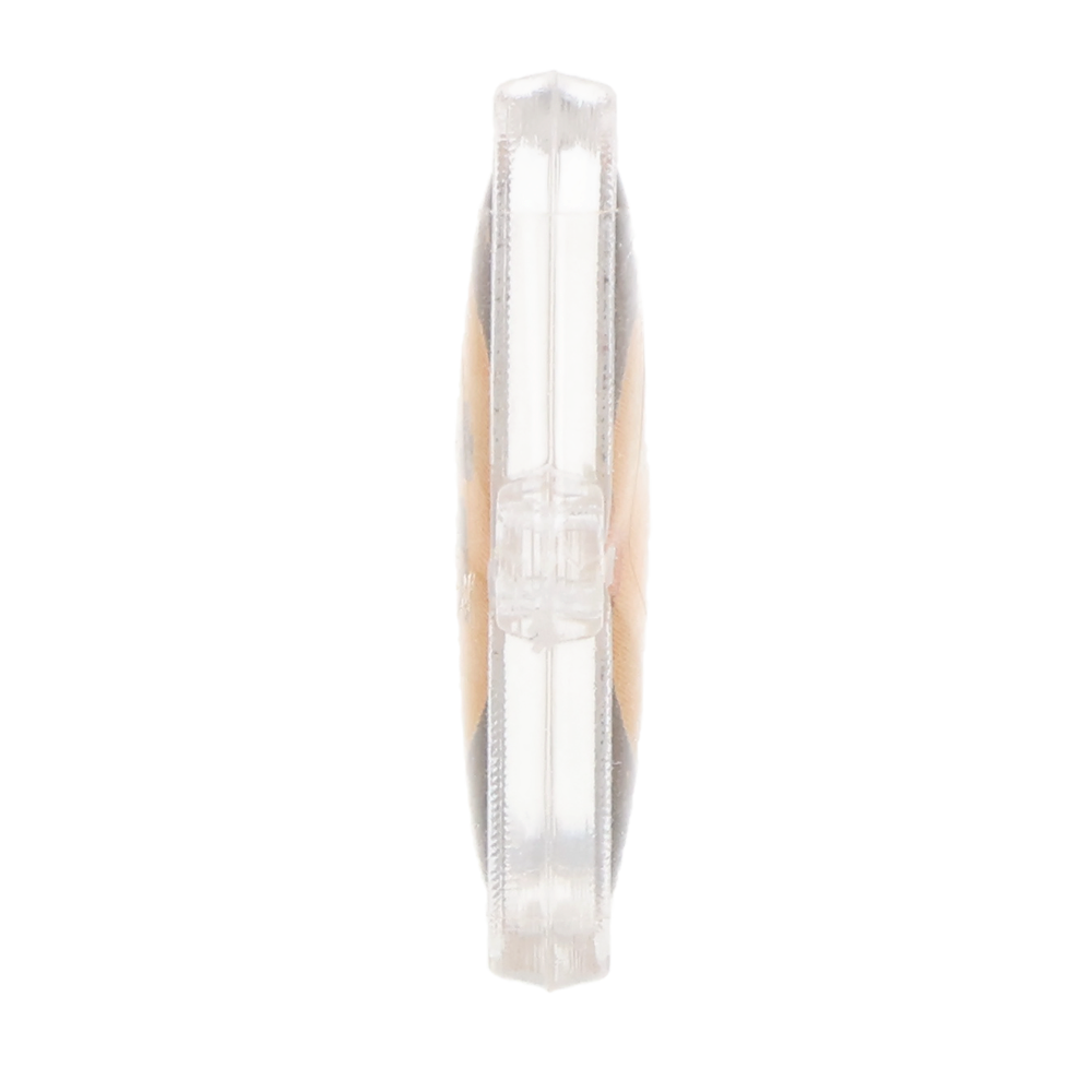 ぷっくりミニチャーム ネコ型 本体のみ/ドームシール/両面テープ