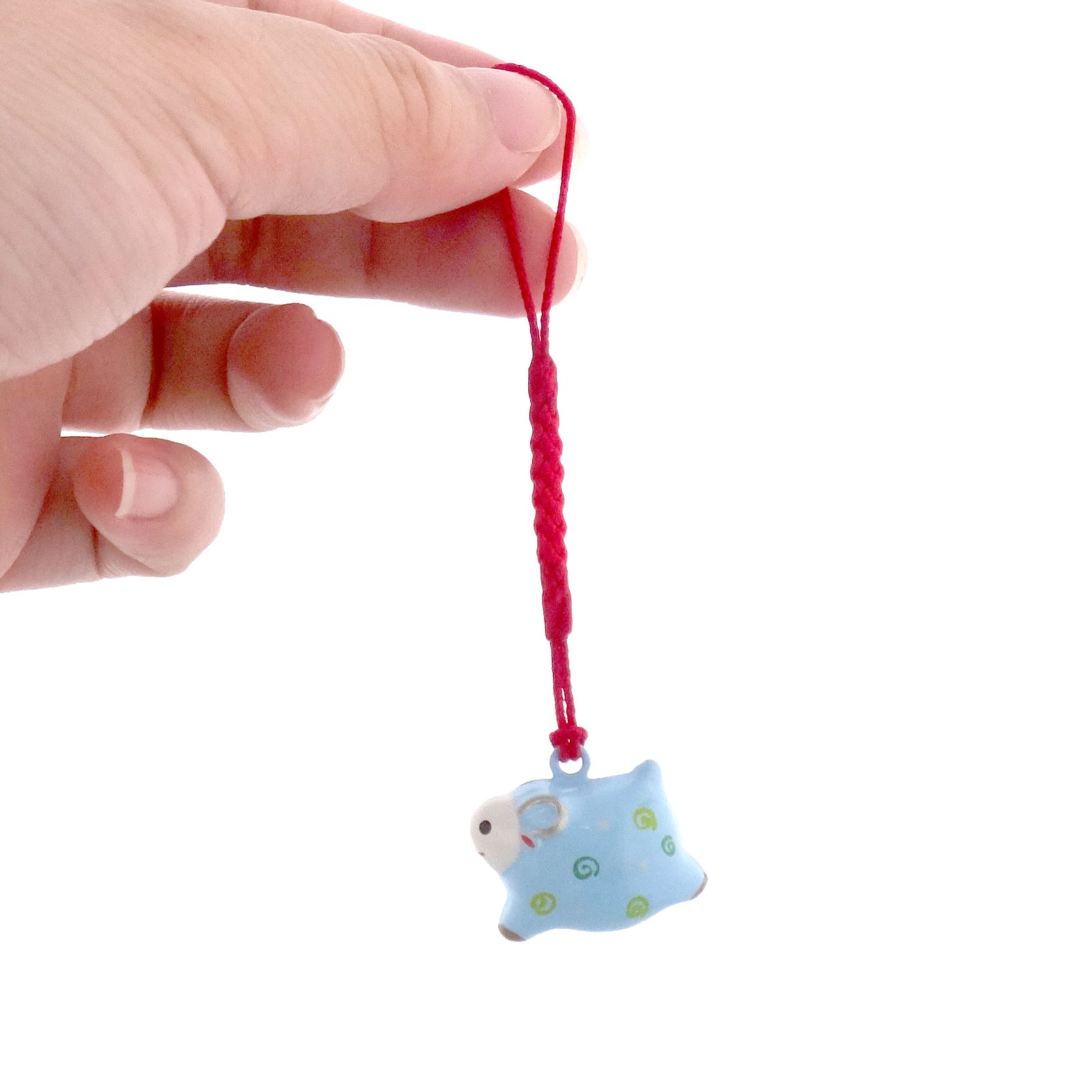 干支鈴 全身タイプ 午（うま） 鈴のみ｜パーツ材料の通販 大王製作所