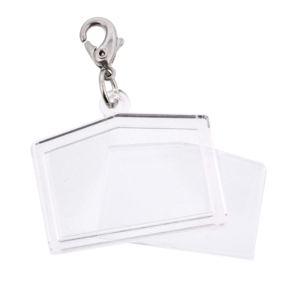 ハメパチ 絵馬型 KE27 カニカンフック付き （CAF-E18A）