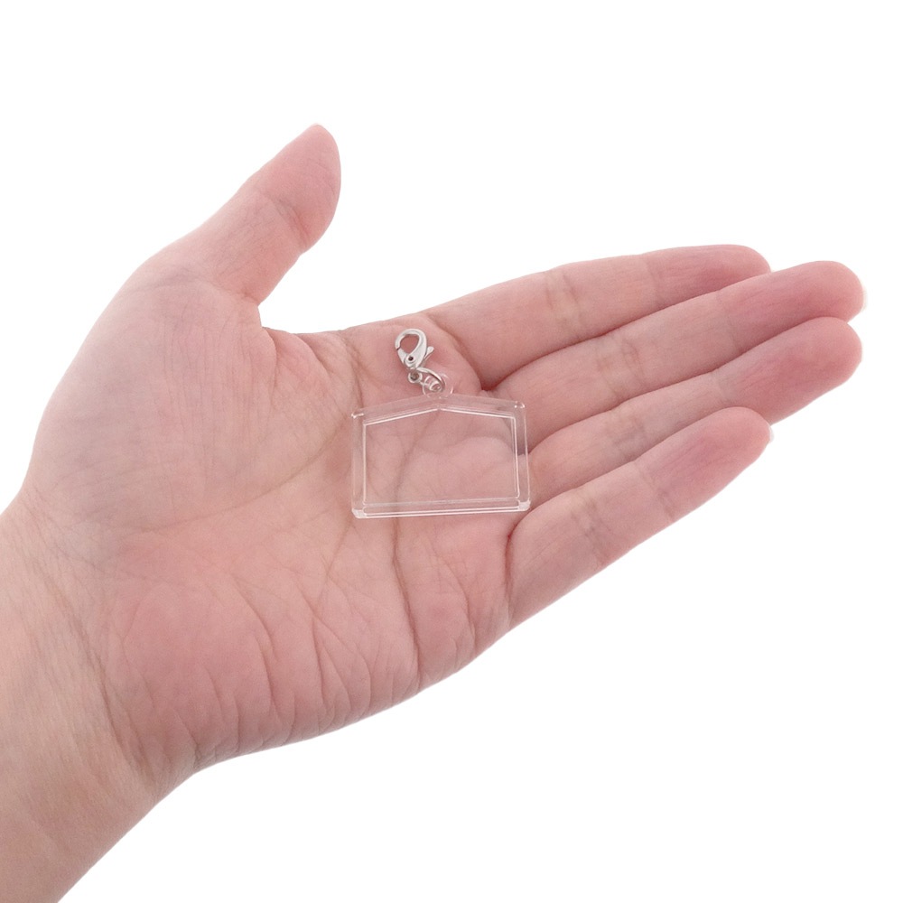 ハメパチ 絵馬型 KE27 カニカンフック付き （CAF-E18A）