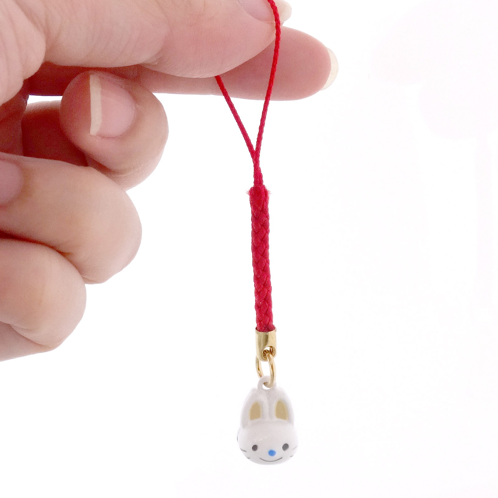 十二支 干支鈴 顔タイプ 亥（いのしし） 鈴のみ