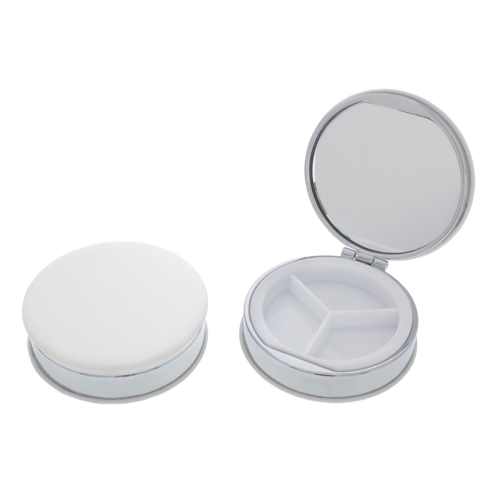 小ロットグッズ印刷 Daiomfg Mini ピルケース 62f丸型 マカロン 片面プリント パーツ材料の卸通販 大王製作所オンラインショップ