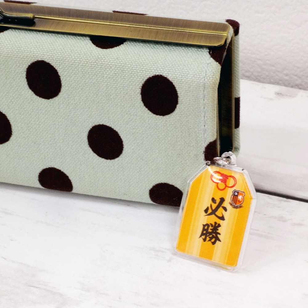 ハメパチ お守り型 KO31 カニカンフック付き （CAF-O31A）