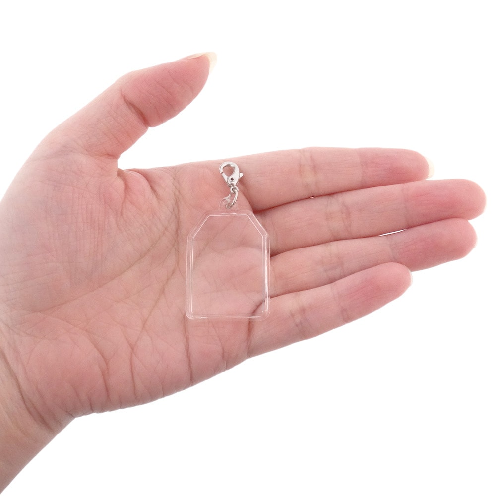 ハメパチ お守り型 KO31 カニカンフック付き （CAF-O31A）