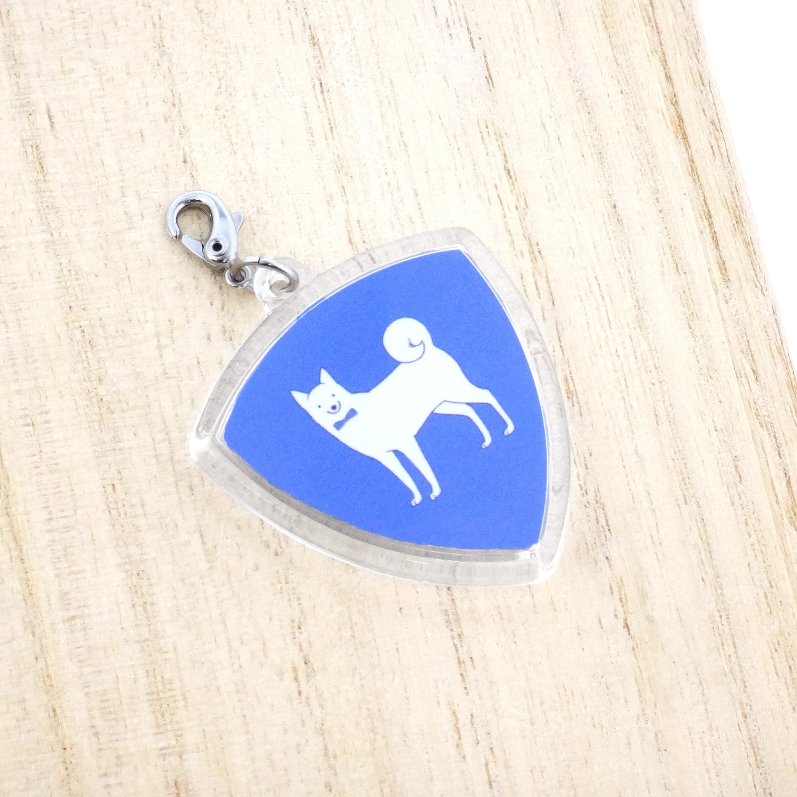 ハメパチ ピック型 KP33 カニカンフック付き （CAF-P33A）｜パーツ材料