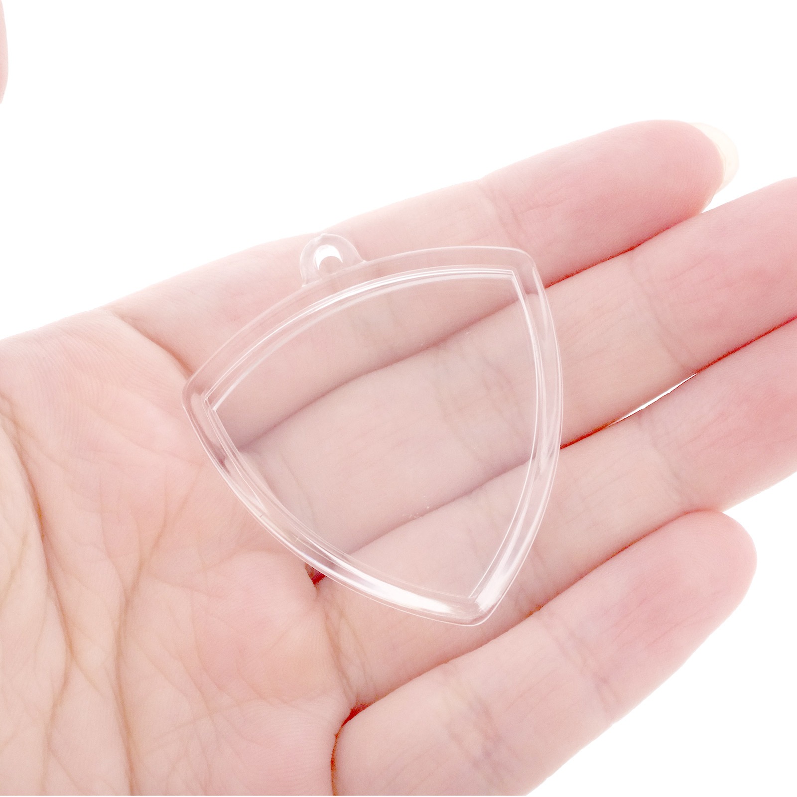 ハメパチ ピック型 KP33 カニカンフック付き （CAF-P33A）