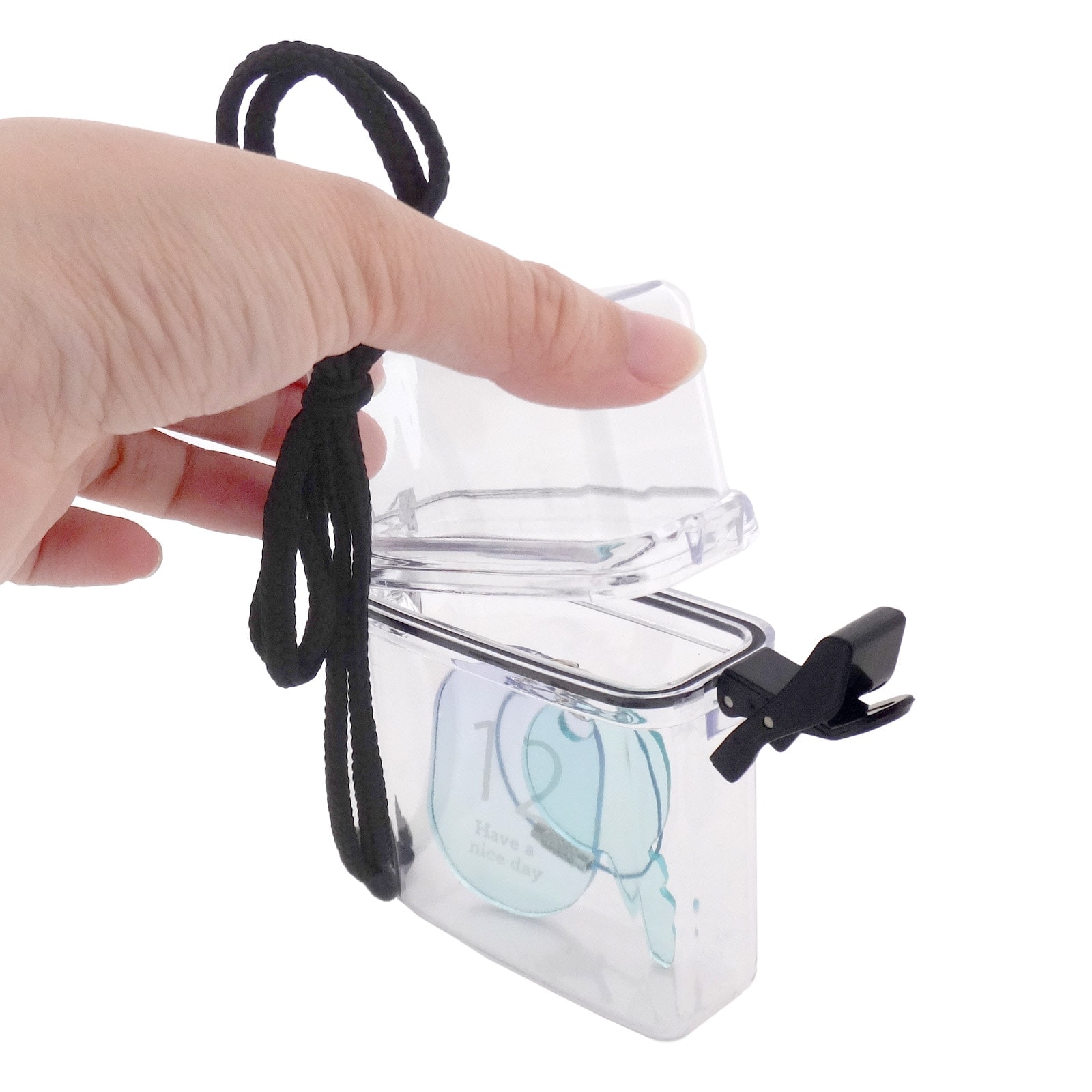 デコ775♡スケルトンケース♡小物入れ♡シガレットケース♡デコケース♡ デコ775♡スケルトンケース♡小物入れ♡シガレットケース♡デコケース