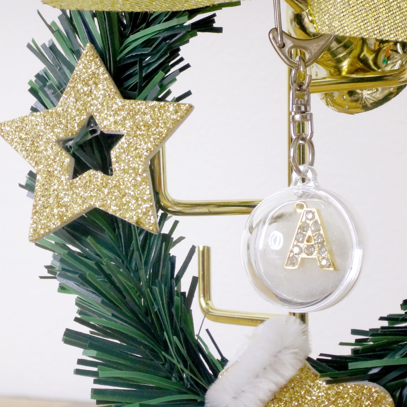 ハメパチ ボール型 KB25 カニカンフック付き （CAF-B25A）