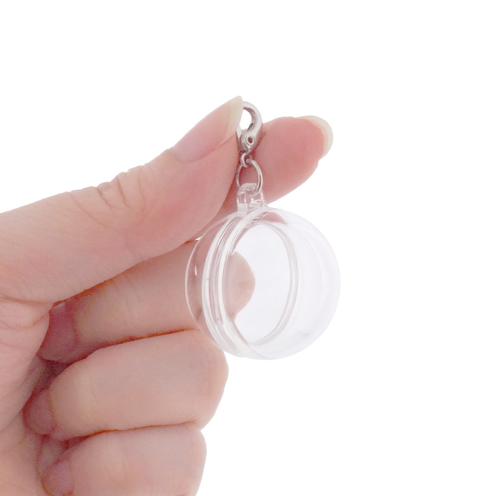 ハメパチ ボール型 KB25 カニカンフック付き （CAF-B25A）