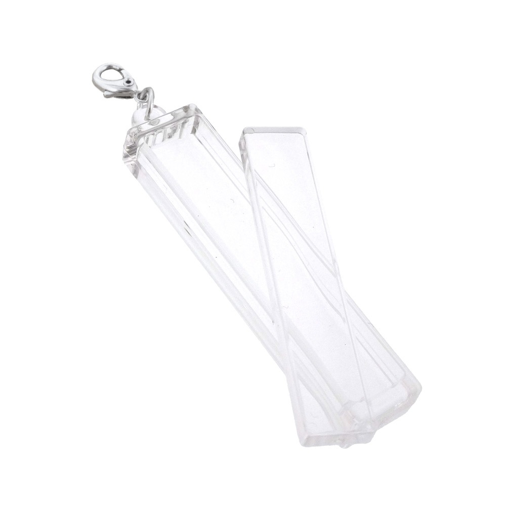 ハメパチ スティック型角柱タイプ KSK52 カニカンフック付き （CAF-K52A）