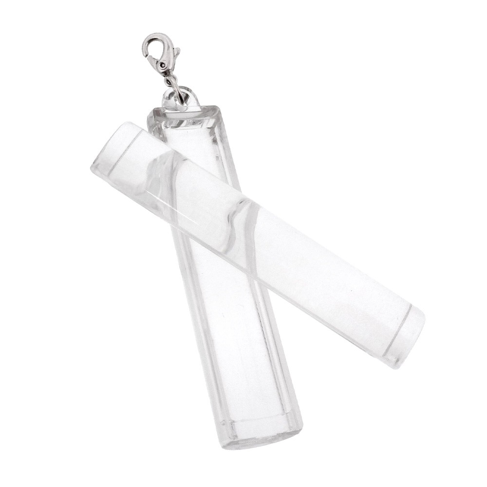 ハメパチ スティック型円柱タイプ KSE52 カニカンフック付き （CAF-K52X）