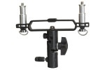 ２ヘッドスタンドアダプター(型番: J407)【販売終了】