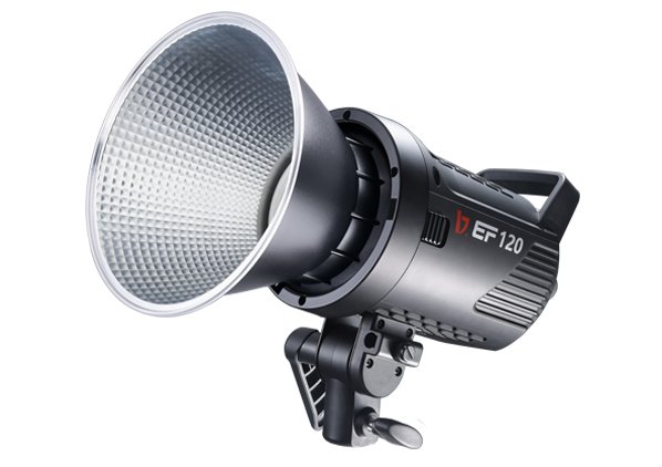 ハイパワー】LEDライト EF-120 (型番: J106)【デイライト】