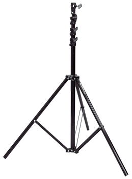ライトスタンドICハイスタンド(AC)｜撮影用LED照明やスタンド