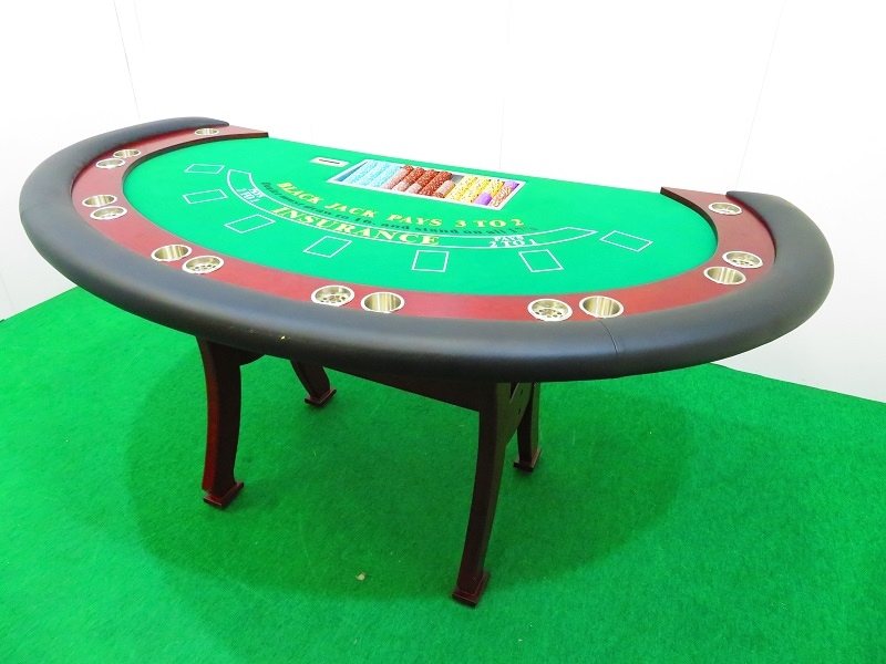blackjack pays 3to2　ポーカー　テーブル　ブラックジャック ブラックジャックテーブル21 トゥウェンティワン - トランプ