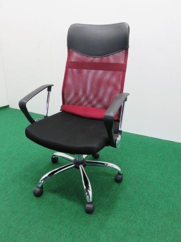 株式会社オーヤマ　オフィスチェア　Ｈ-935Ｌ-2Ｒ アイリスオーヤマ製 オフィスチェア（H-935L-2R） ブラック W590×D650