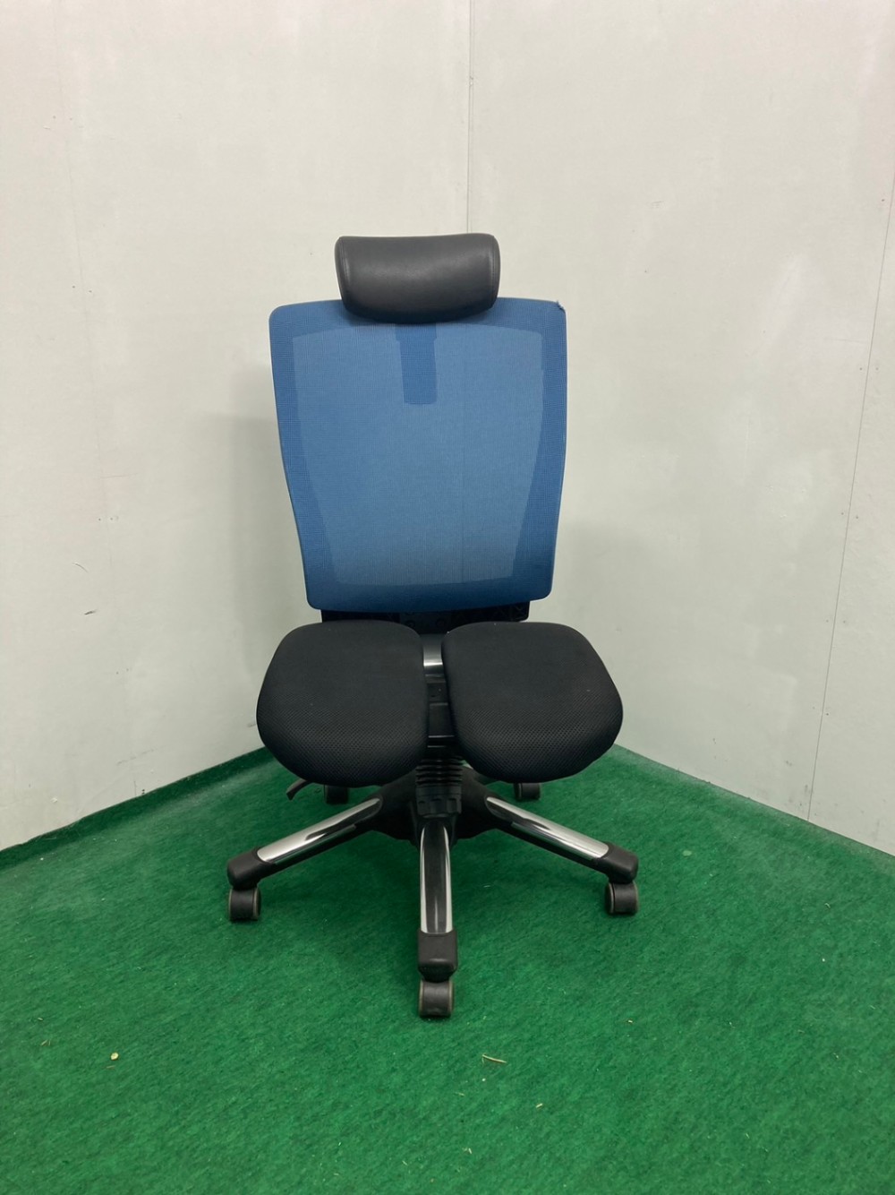 特価】イノウエ プレジデントメッシュチェア(HHC-19A) 複数色 ☆美品  