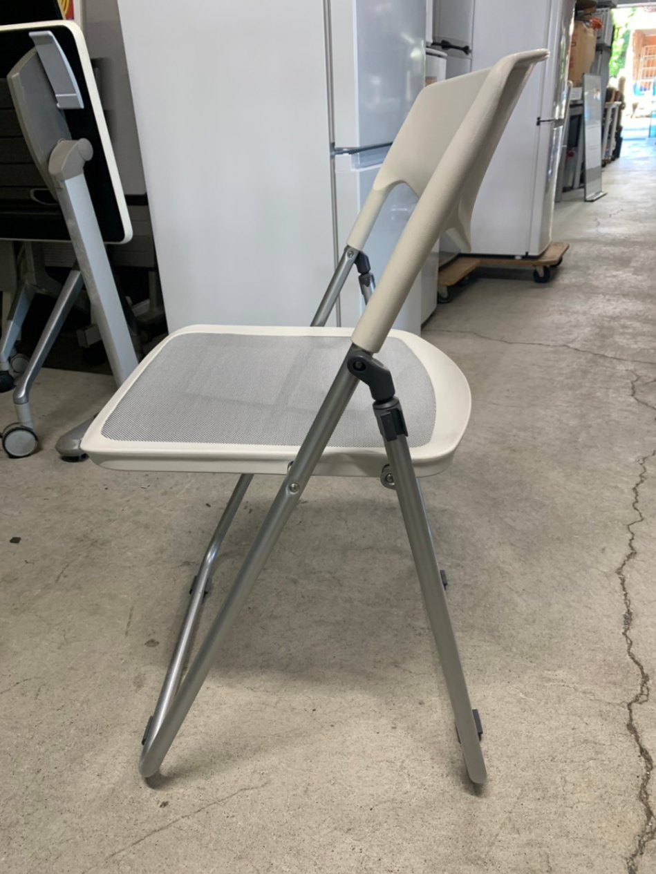 ITOKI ラムダチェア 会議用折りたたみイス KKA-120-Z5W8