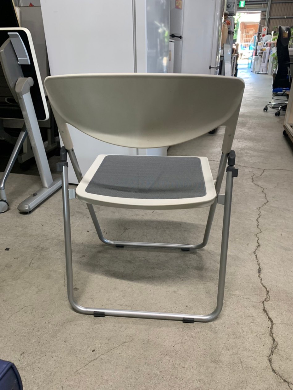 ITOKI ラムダチェア 会議用折りたたみイス KKA-120-Z5W8