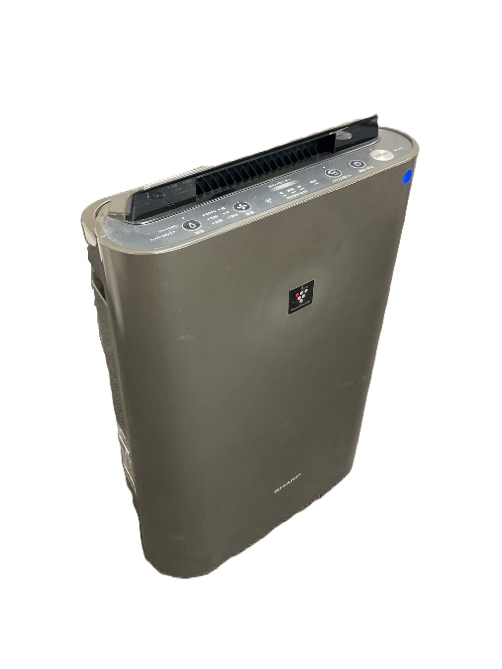 SHARP】 プラズマクラスター 加湿空気清浄機 【KC-J50-H】