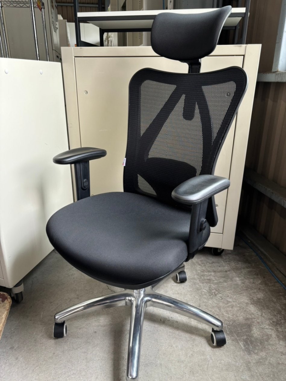 SIHOO オフィスチェア 椅子 テレワーク 疲れないSIHOO M18ブラック 楽天市場】【フットレスト仕様】SIHOO M18 オフィスチェア