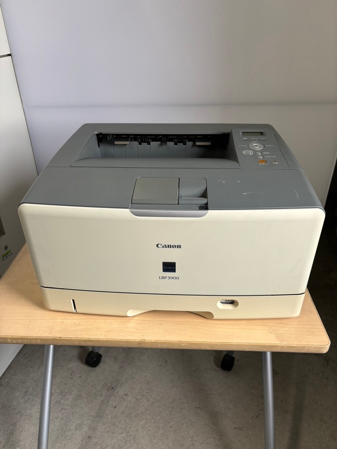 Cannon　Sateraレーザービームプリンター　LBP3900 Cannon Sateraレーザービームプリンター LBP3900