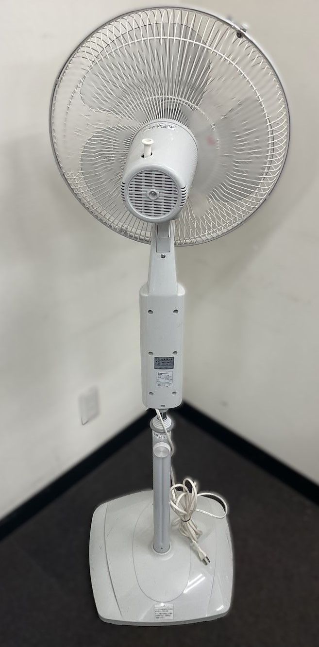 Panasonic 扇風機 3枚羽 F-KD401P