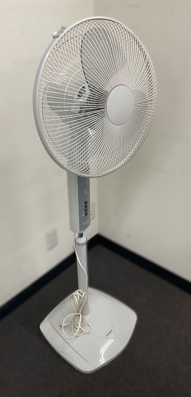 Panasonic 扇風機 3枚羽 F-KD401P
