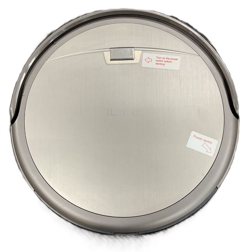 ILIFE ロボット電気掃除機 A4S