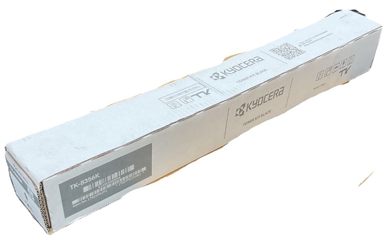 KYOCERA 純正 TK-8356 K ブラック トナーキット TK-8356K KYOCERA 純正 TK-8356 K ブラック トナーキット TK-8356K