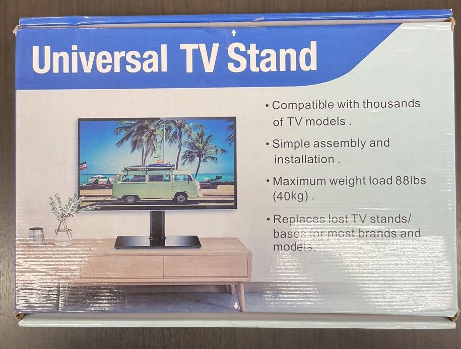 Rfiver テレビスタンド Universal TV Stand UT1002