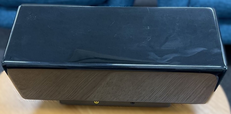 SONYソニー WM-PORT搭載ウォークマン用スピーカー SRS-NWGU50