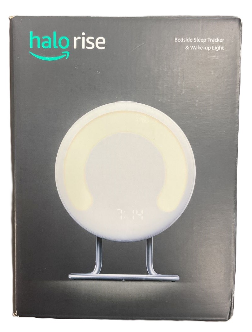 アマゾン Amazon 睡眠専用デバイス halo rise
