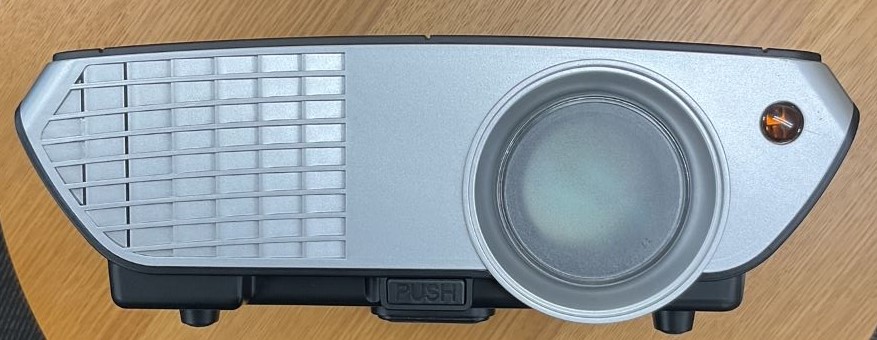 MINI LEDプロジェクター RD-803