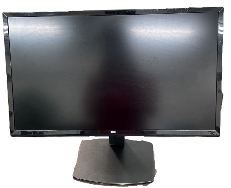 LGモニターディスプレイ 27UD58-B 27インチ 美品！ 【4K.27インチ