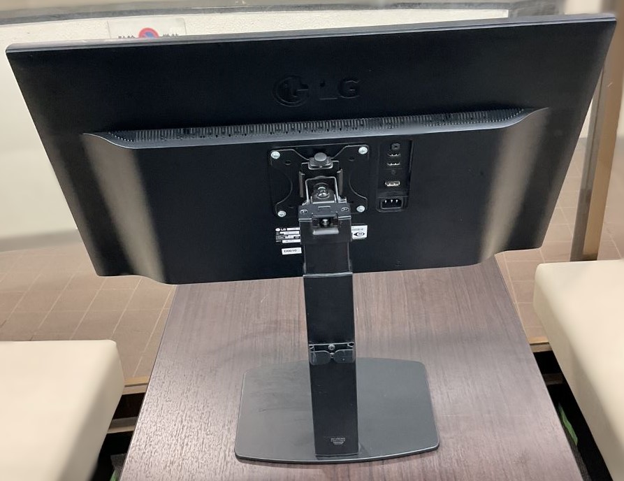 LGエレクトロニクス 液晶モニター 27UD58-B 27インチ 4K 液晶