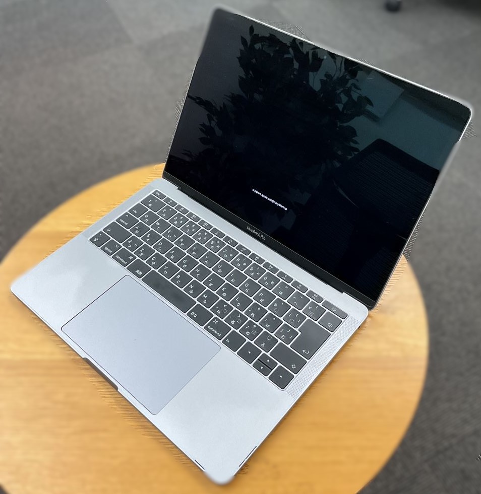Apple MacBook Pro 13インチ 2017 A1708 【通電確認済み】