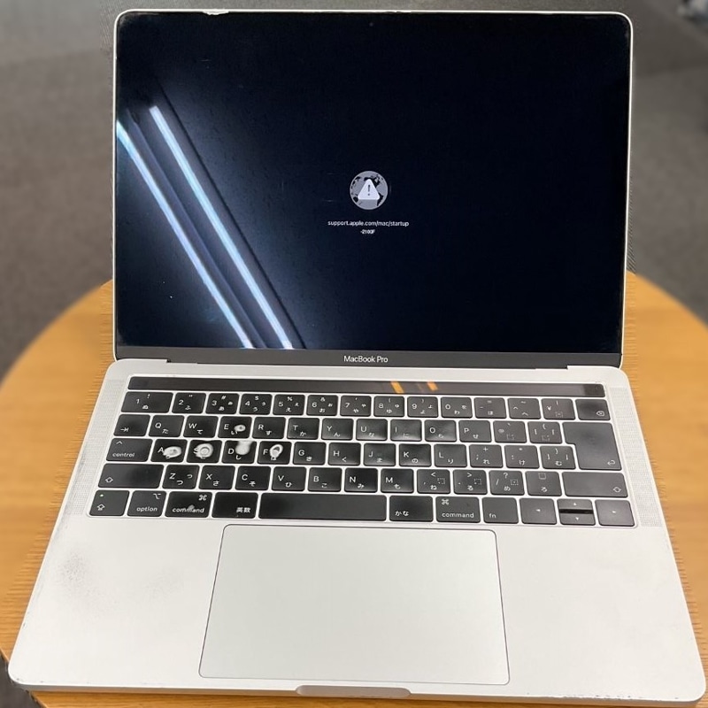 Apple MacBook Pro 13インチ 2019 A2159 【通電確認済み】『MACOS 