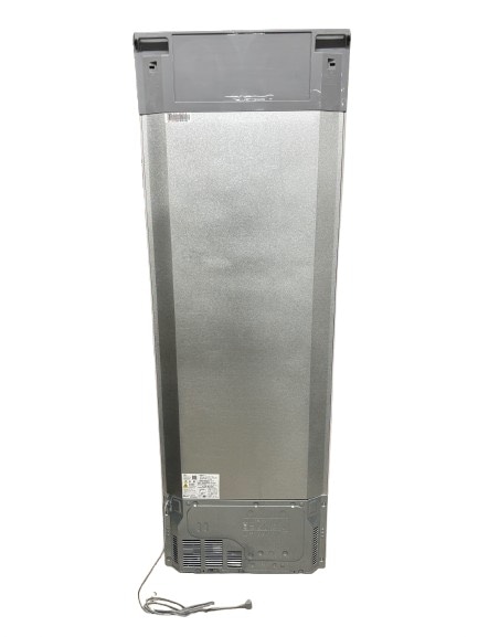 SHARP　ノンフロン冷凍冷蔵庫！ SHARP ノンフロン冷凍冷蔵庫 412L SJ-W412E-S （在庫：1）