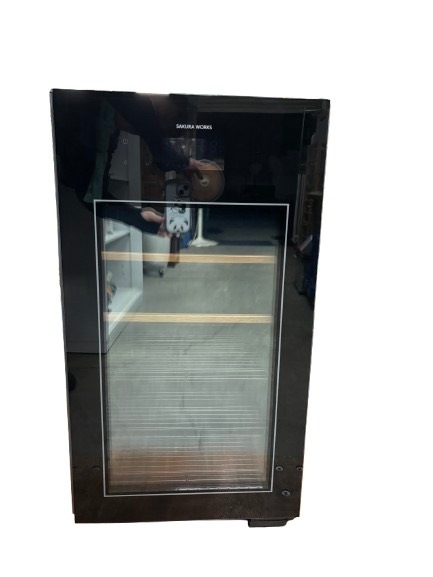 さくら製作所 ワインセラー ZERO Advance SA22-B （在庫：1）