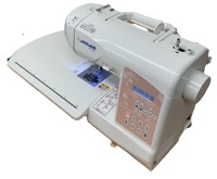 ジャガー コンピュータミシン JTA-5000MP 糸、小物等付属 動作確認済