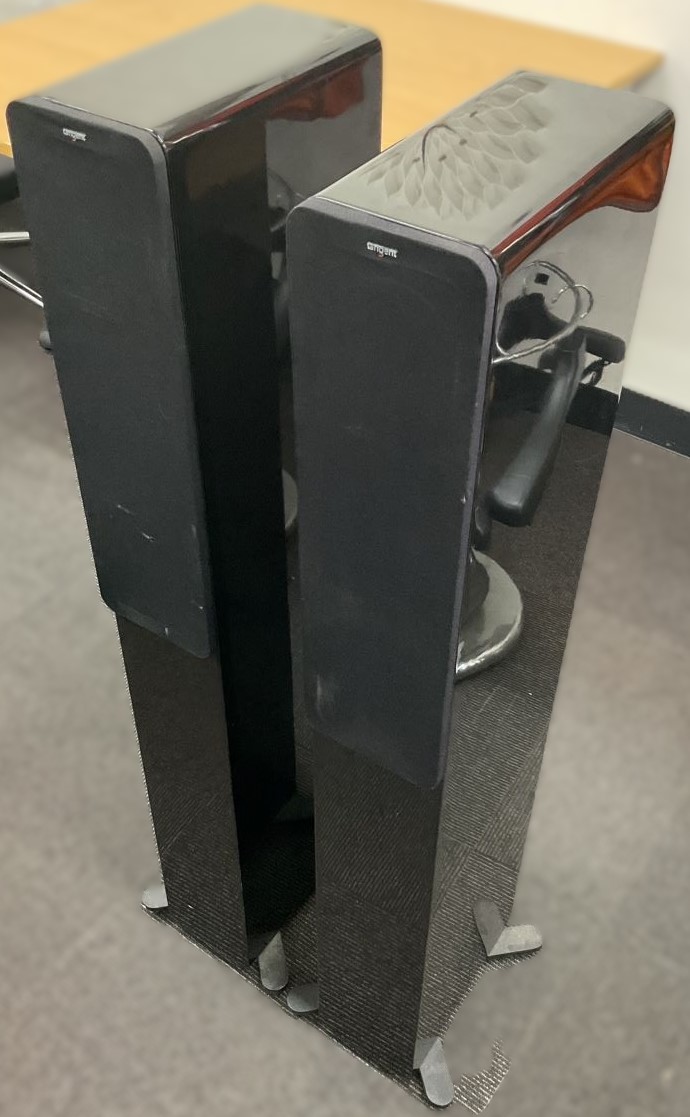 tangent スピーカー　EVO, EVO E4 タンジェント TANGENT EVO E4 スピーカー @38610 / 中古オーディオ買取