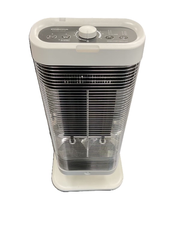 CORONA 遠赤外線電気ヒーターDH-1220R〈家電量販店モデル〉 【公式通販】