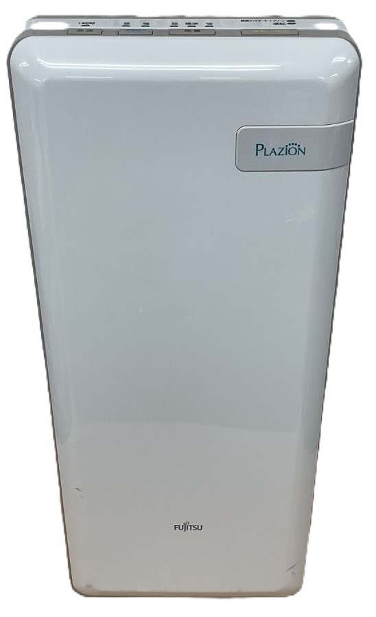 FUJITSU 富士通ゼネラル PLAZION 脱臭機 プラズイオン HDS-302G 2022年 