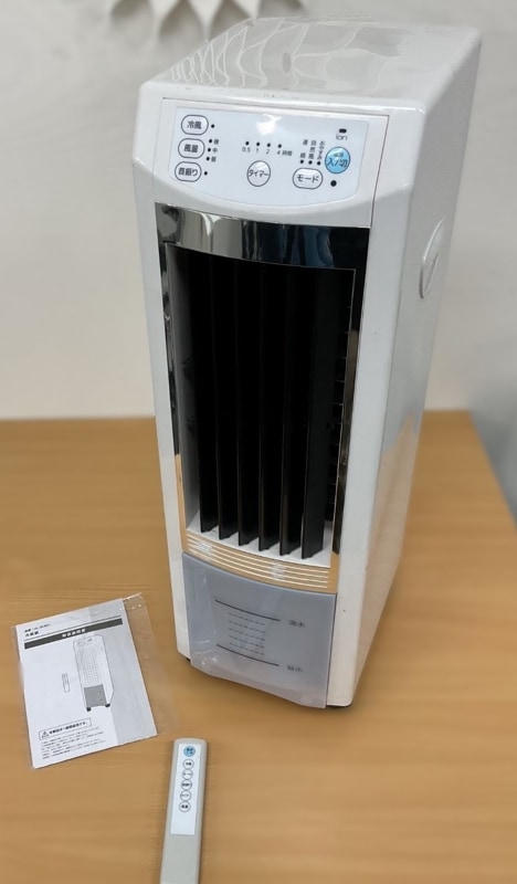 冷風扇　2019年　VL-DCR01 楽天市場】ベルソス 冷風機 冷風扇 タワー型 VL-DCR01 リモコン