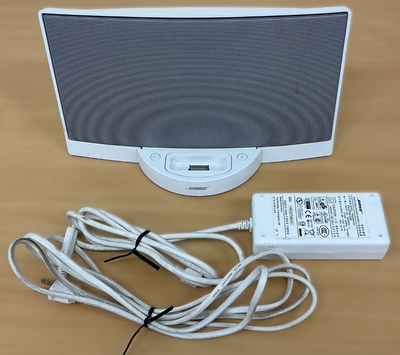 BOSE SoundDock スピーカー スピーカー BOSE - BOSE SoundDock 10 Bose